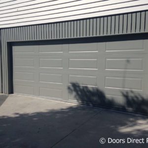 Hampton Windspray Sectional Door