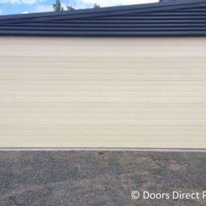 Sectional Door Tuscan Classic Cream