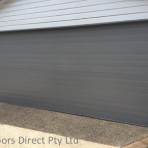 Sectional Door Tuscan Wallaby 2