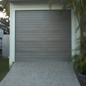 Tuscan design Sectional Door Wallaby