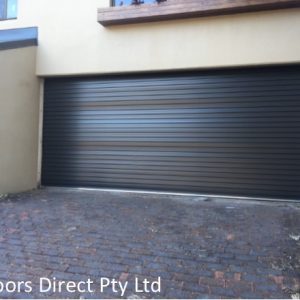 Double Roller Door in Monument