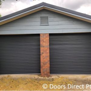 Single Roller Doors in Ironstone