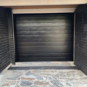Tuscan Sectional Door Night Sky