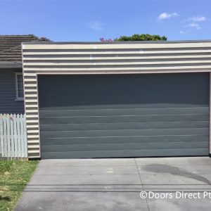 Tuscan Sectional Door Windspray
