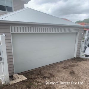 Madison Sectional Door Surfmist
