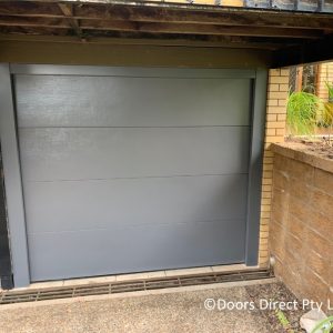 Madison Sectional Door Basalt
