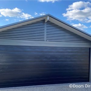 Night Sky Tuscan with Woodland Grey Steel Work