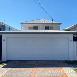 Tuscan Sectional Door - Dover.White