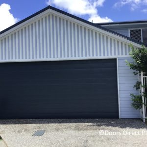 Tuscan Deep Ocean Sectional Door