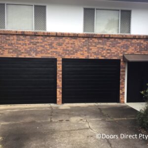 Tuscan Sectional Doors Night Sky Black JUN 21
