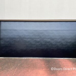 Madison Night Sky Black Sectional Door APR 21