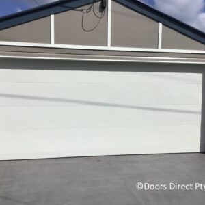 Madison Surfmist Sectional Door JUL 21