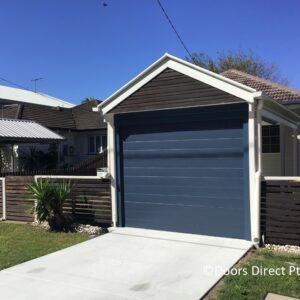 Tuscan Sectional Door Deep Ocean JUL 21