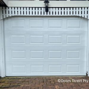 11985 Gliderol panel glide oxford dover white