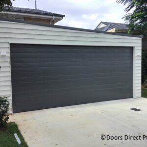 12207 gliderol sectional tuscan basalt woodgrain