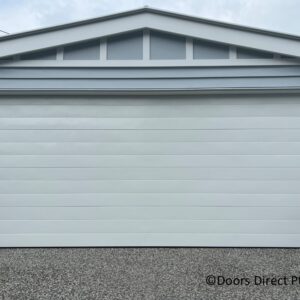 12404 Sectional Tuscan dover white WG