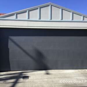 12462 Gliderol panel glide sectional madison basalt