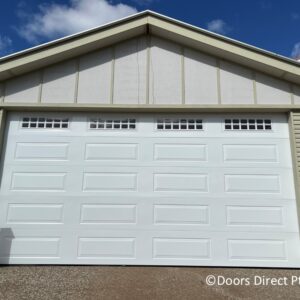 12594 Gliderol Hampton Dover white Cuonty clear