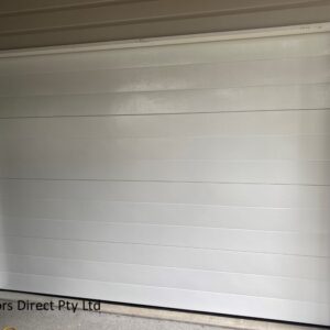 12651 Gliderol panel glide tuscan dover white