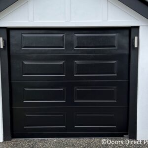 12726 Hampton Nightsky black sectional hinged taper
