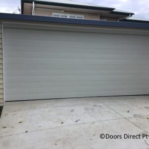 12752 Gliderol panel glide sectional tuscan surfmist