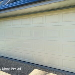 12903 Gliderol panel glide classic cream oxford