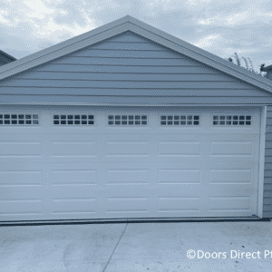 11820 Hamton Sectional Dover White County Clear Windows