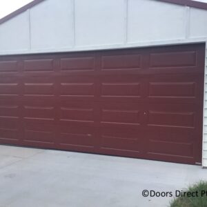 13556 Hampton Sectional Manor Red