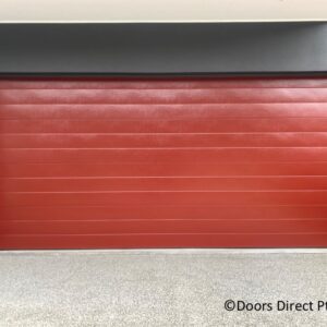 14670 Tuscan Sectional Manor Red
