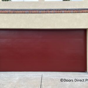 15159 Madison sectional manor red