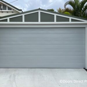 16367 Tuscan sectional shale grey
