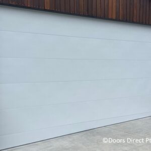 16958 Madison sectional dover white