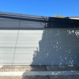 18666 Tuscan sectional shale grey Ironstone flashing