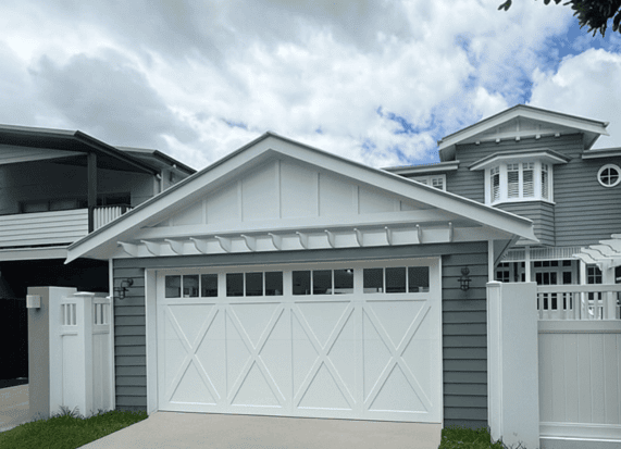 Designer doors